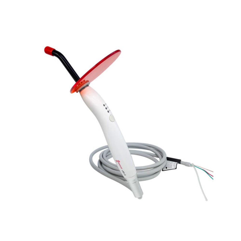 لایت کیور داخل یونیتی با سیم وودپیکر – Curing Light LED.Q مدل Woodpecker