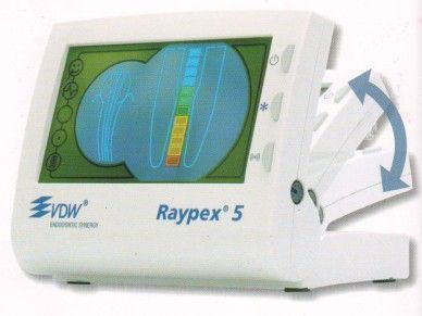 اپکس فایندر VDW مدل Raypex V