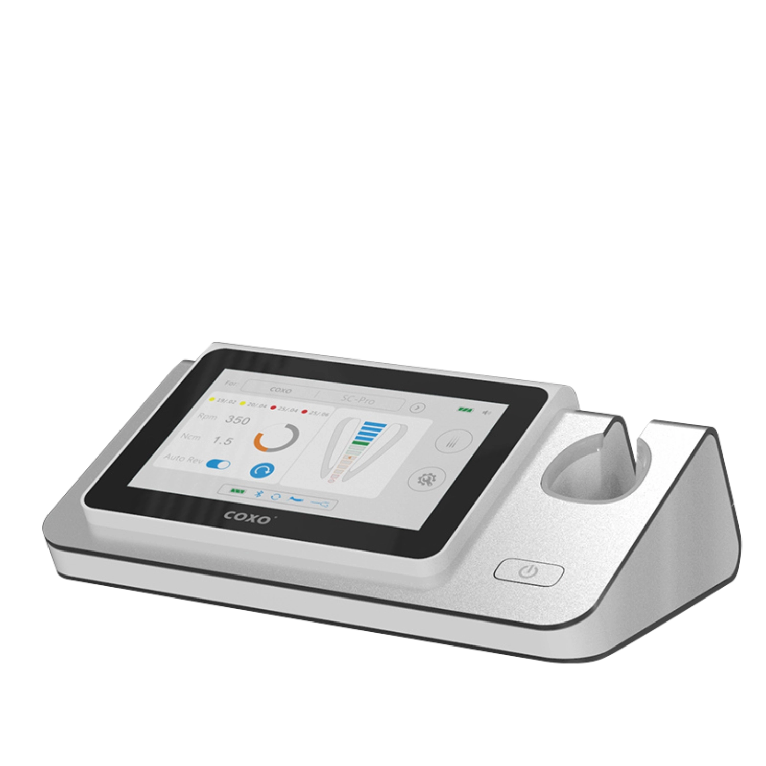 اندوموتور بی‌ سیم کوکسو مدل COXO C-smart I pilot