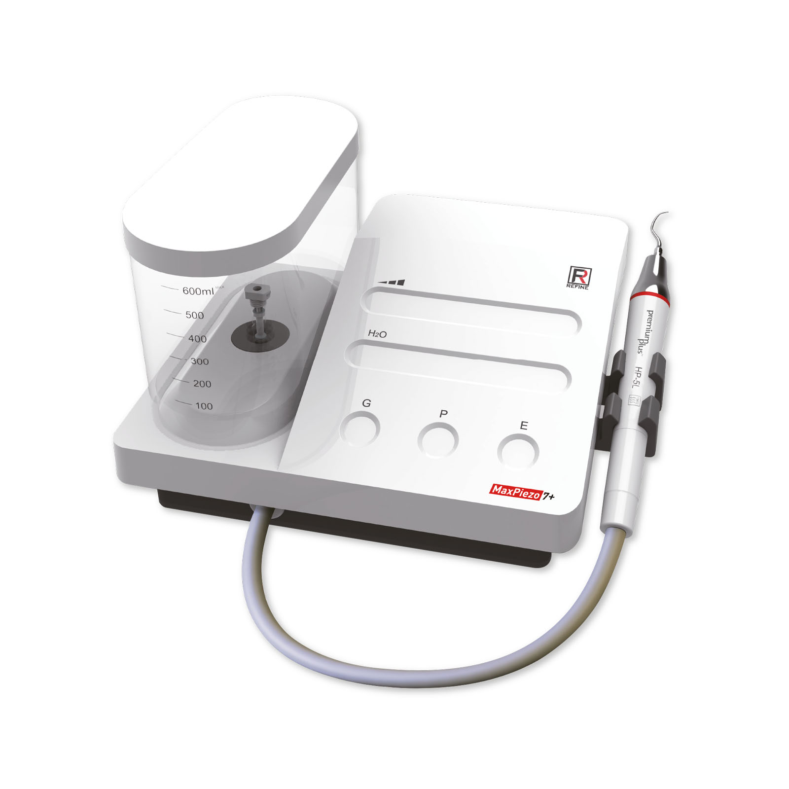 جرمگیر ریفاین REFINE مدل Max Piezo 7