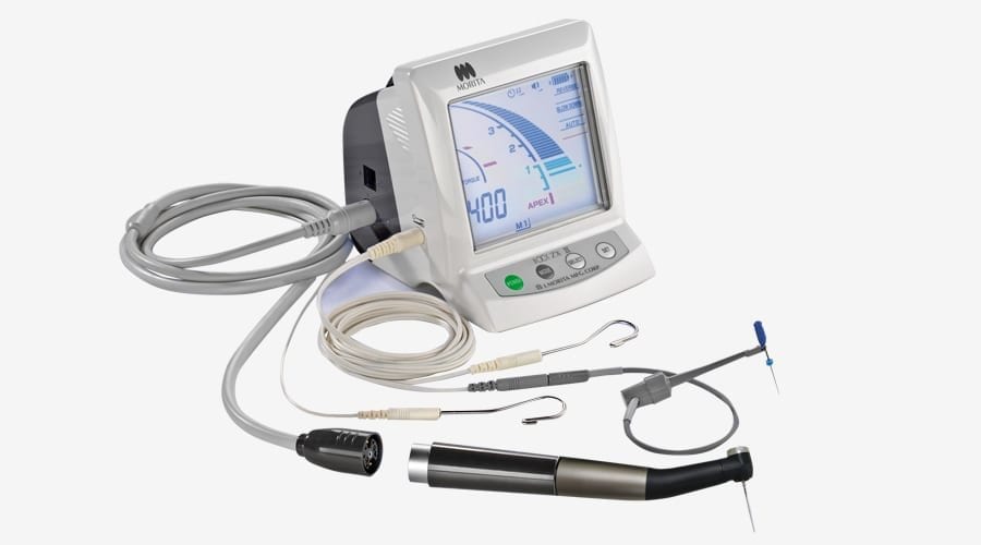 اپکس فایندر Morita مدل Root ZX II