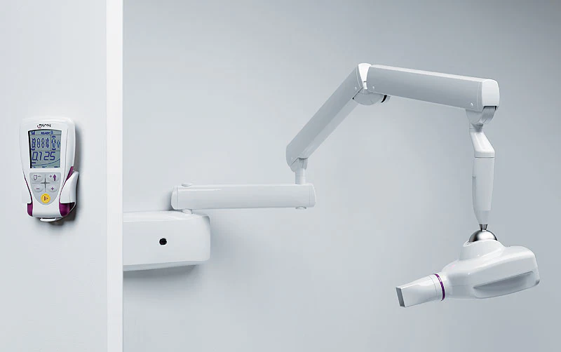 رادیوگرافی پرتابل DC مای ری مدل RXDC Hypersphere