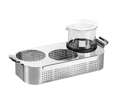 تمیزکننده اولتراسونیک ۳/۵ لیتری Euronda مدل Eurosonic 4D