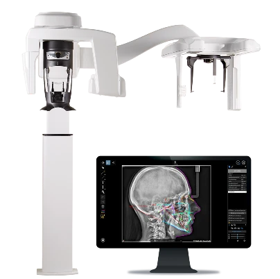 سی‌تی‌اسکن دندان CBCT Carestream Kodak مدل CS8200 EVO 3D