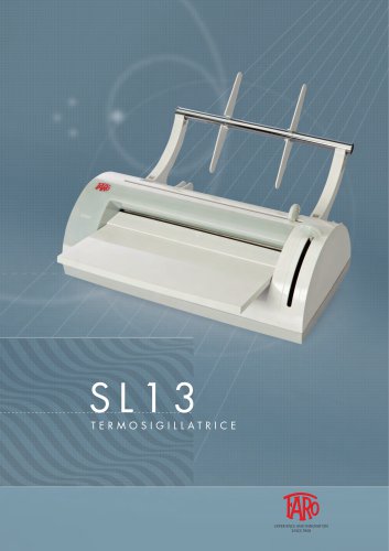 دستگاه پک اتوکلاو فارو faro مدل SL13