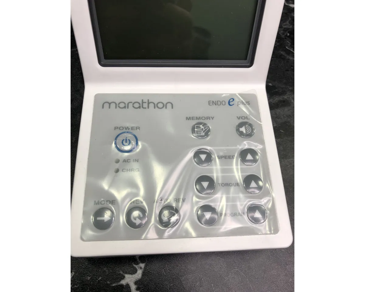 اندوموتور Marathon مدل Endo E Plus