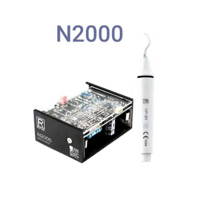 جرمگیر داخل یونیتی ریفاین N2000 Refine