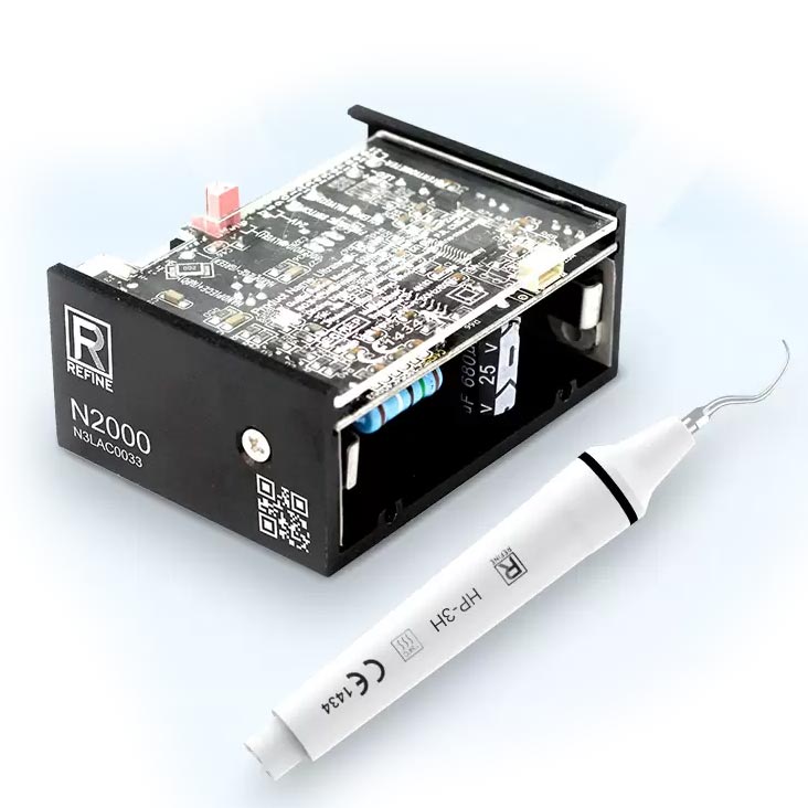 جرمگیر داخل یونیتی ریفاین N2000l Refine