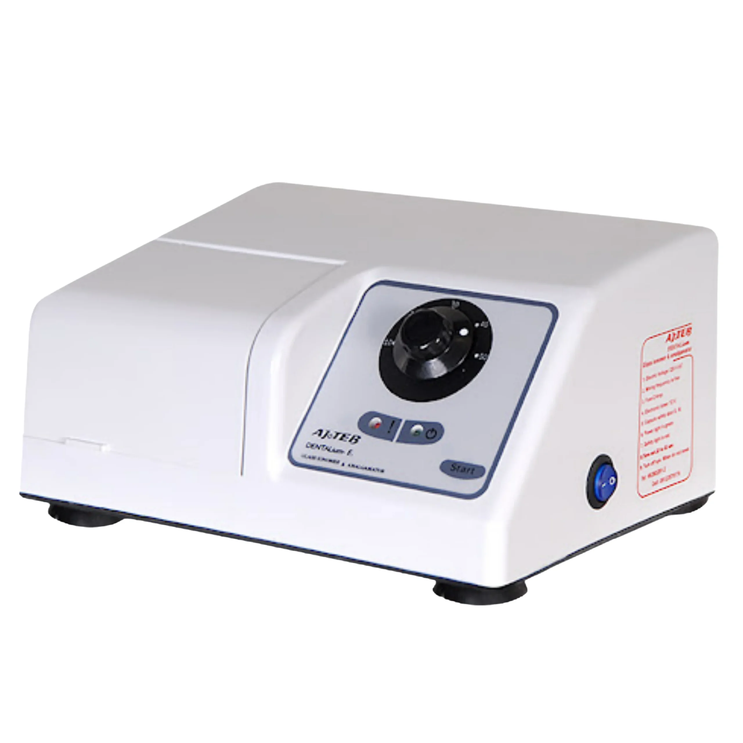 آمالگاماتور کپسولی تایمر دیجیتال عاج طب مدل Dentalium-E