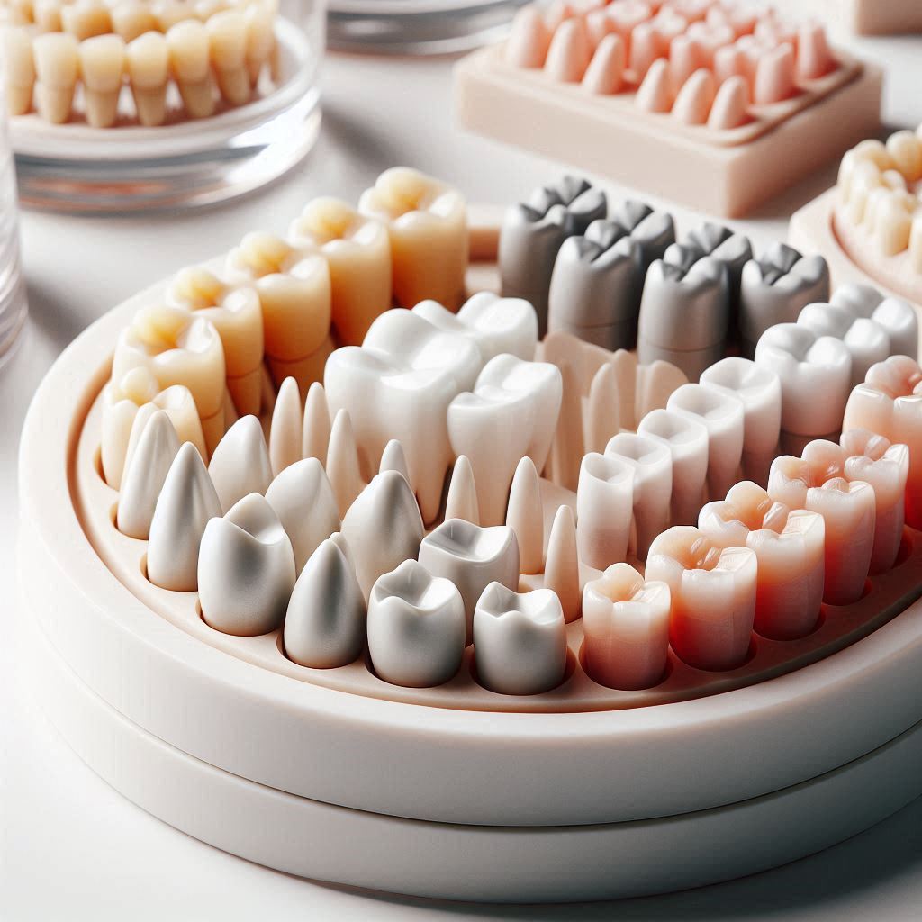 زیرکونیوم و بلوک زیرکونیا