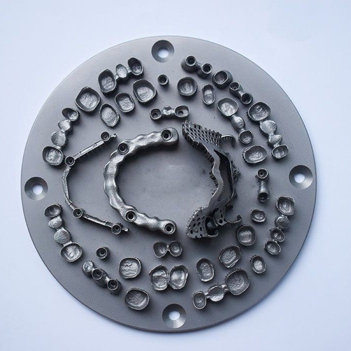 مواد پرینت سه بعدی در دندانپزشکی