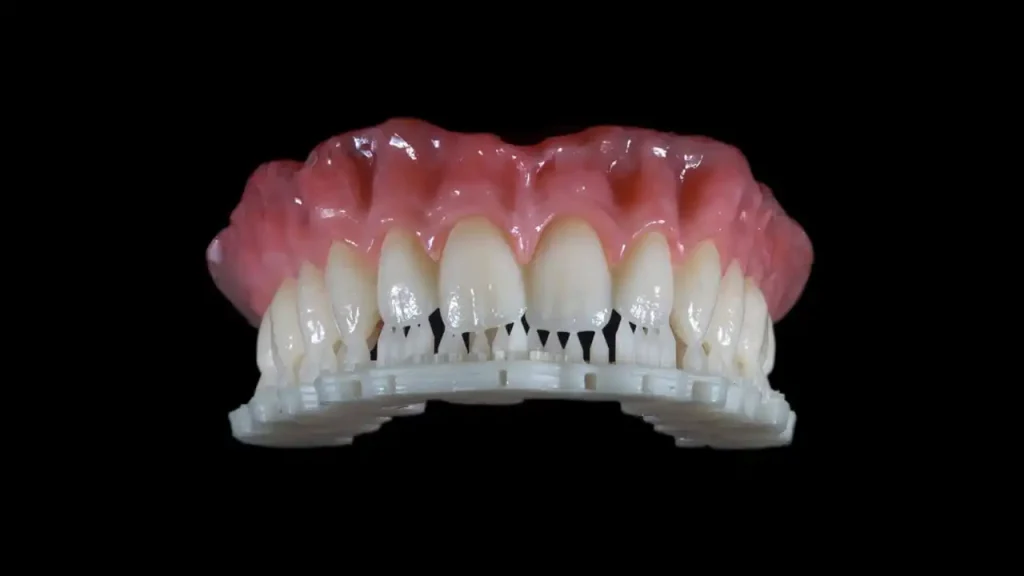 مواد پرینت سه بعدی در دندانپزشکی