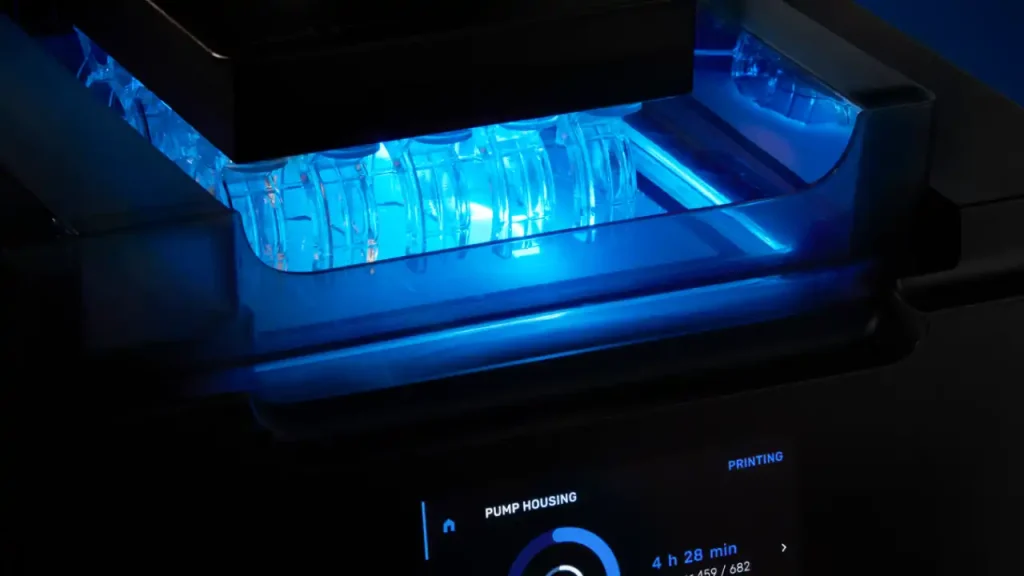 مواد پرینت سه بعدی در دندانپزشکی