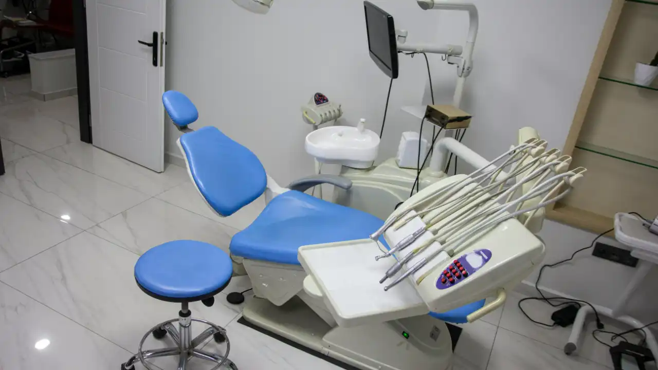 خرید یونیت دندانپزشکی