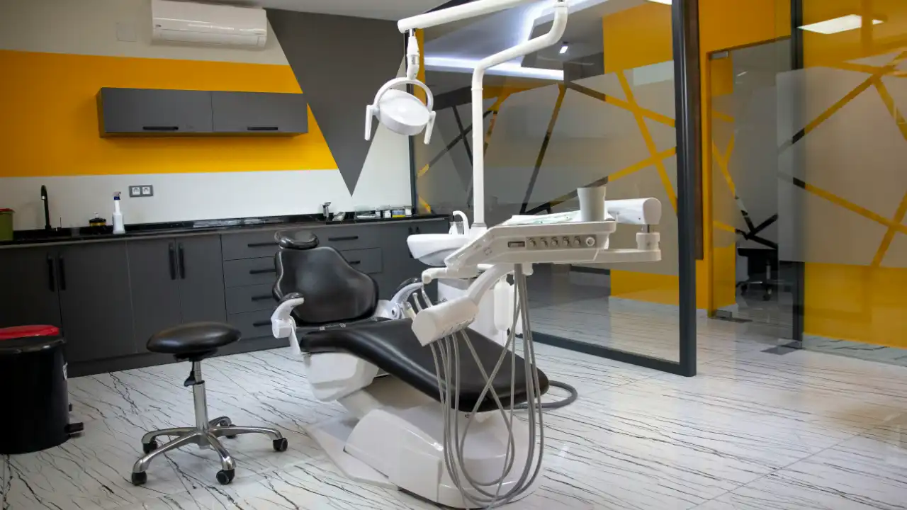 خرید یونیت دندانپزشکی