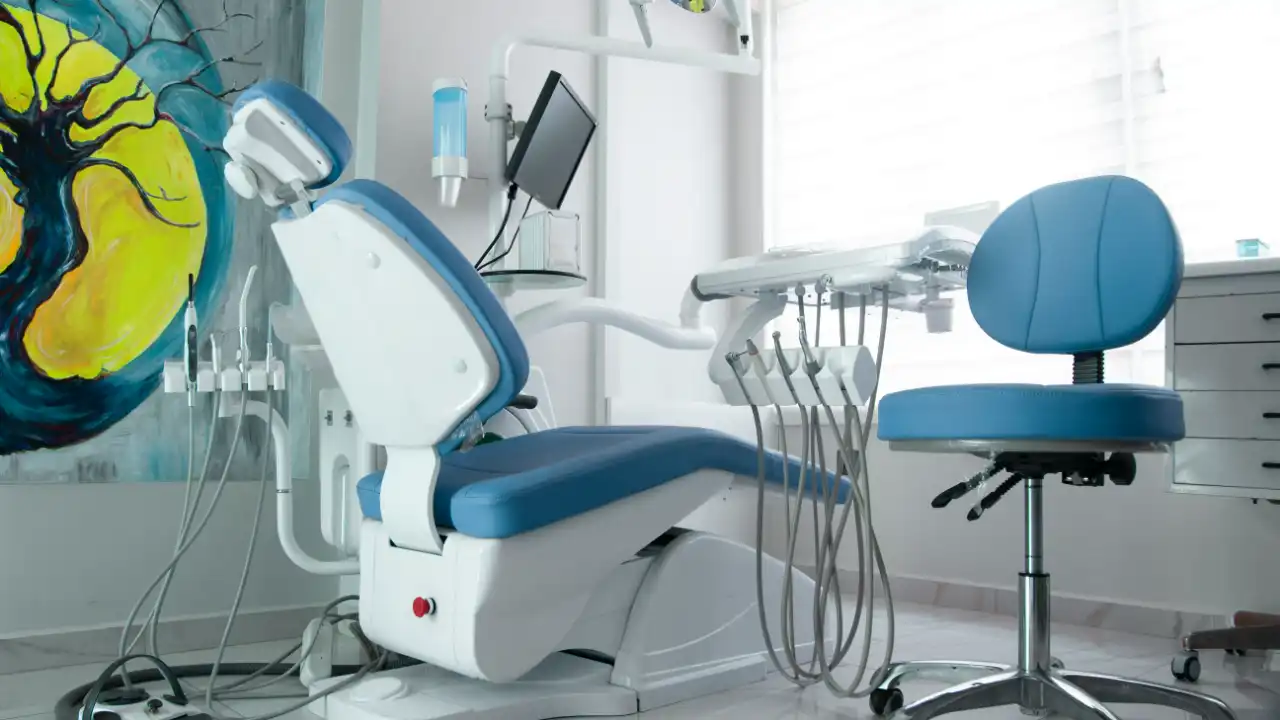 خرید یونیت دندانپزشکی