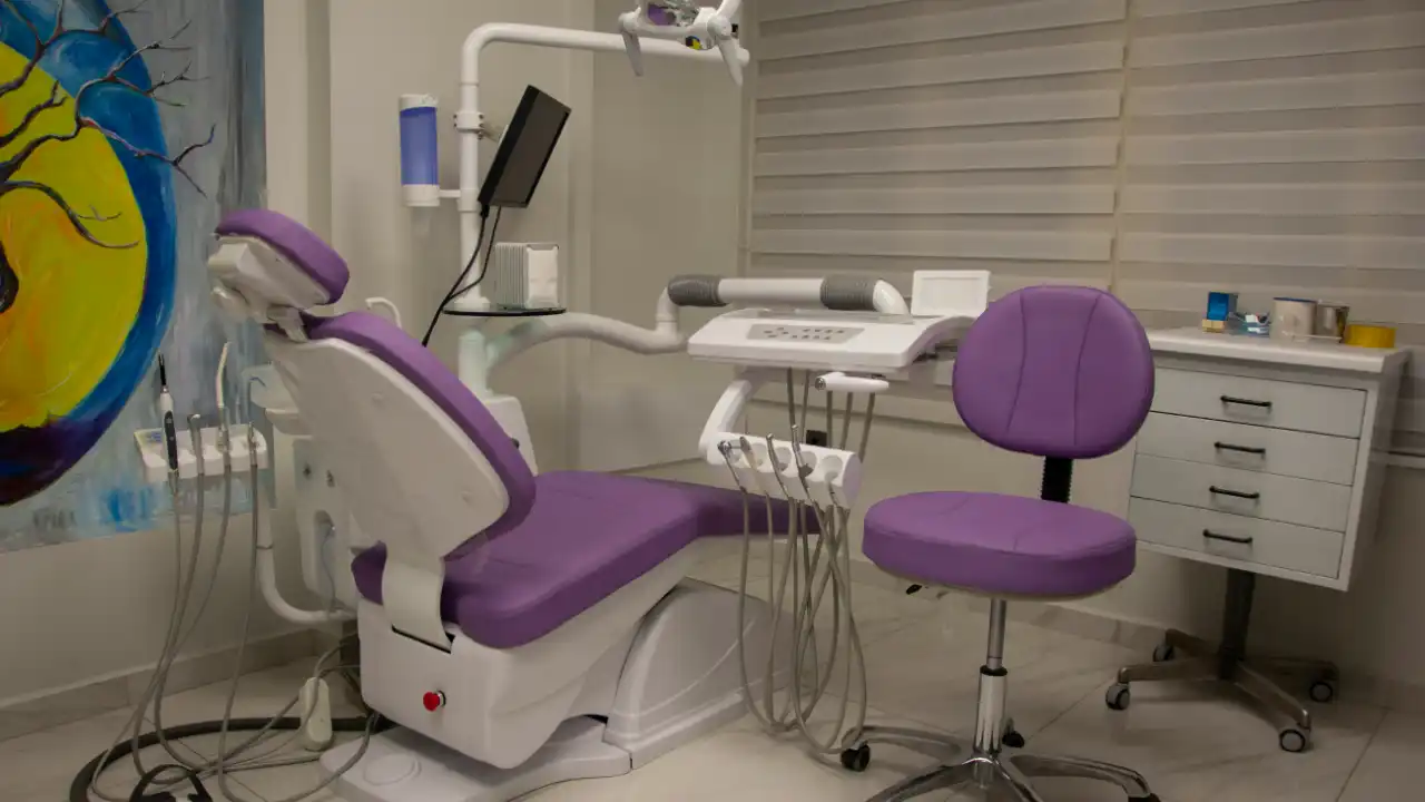 خرید یونیت دندانپزشکی