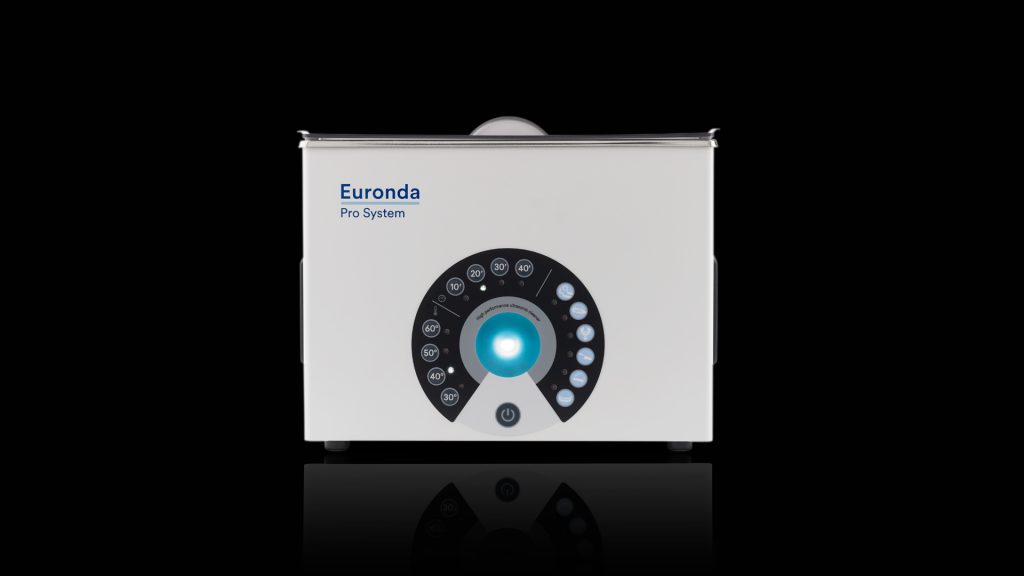 التراسونیک 3.5 لیتری یوروندا Euronda مدل Eurosonic 4D