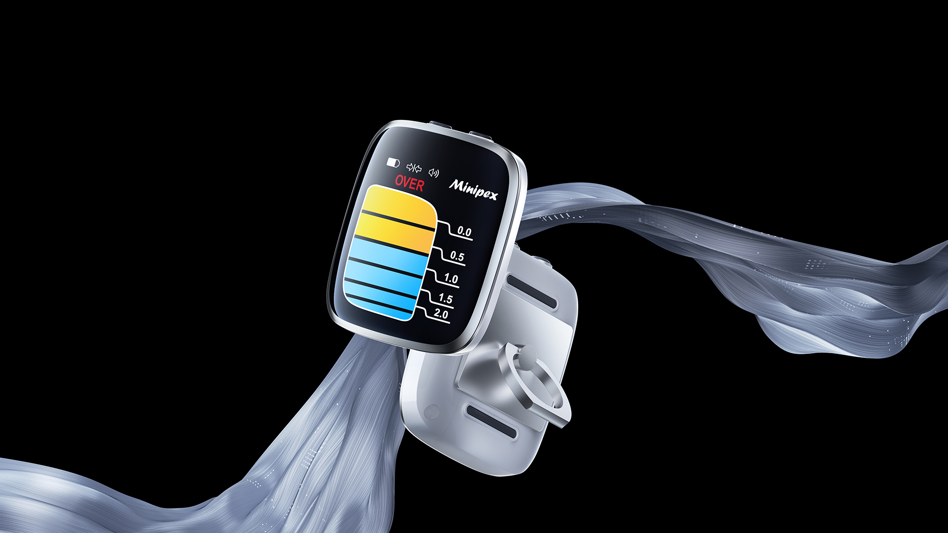 اپکس فایندر وودپکر Woodpecker مدل minipex مینی پکس