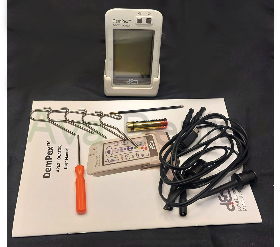 اپکس فایندر DEM مدل Dempex