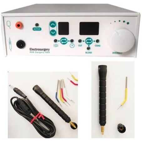 الکتروسرجری پی ای اس PAS مدل 80A