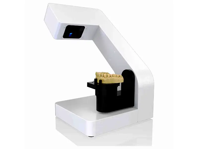 دقت اسکنر لابراتواری 