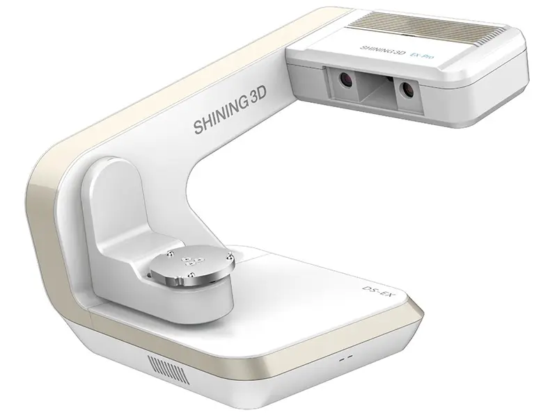 دقت اسکنر لابراتواری دندانپزشکی