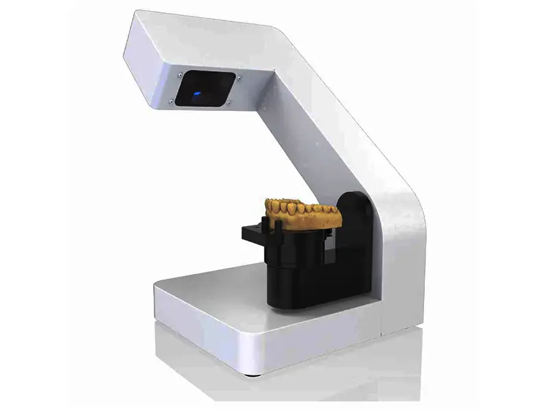 راهنمای تخصصی اسکنر لابراتواری دندانپزشکی