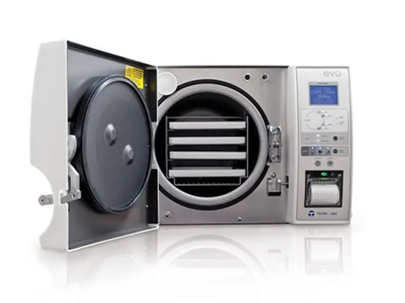 تجهیزات اتوکلاو