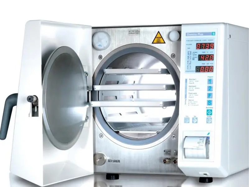 نگهداری از هندپیس و تجهیزات اتوکلاو